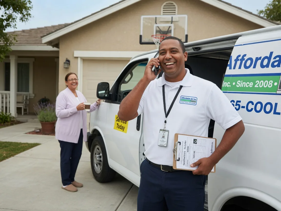 Central Ac Repair Coralville, IA FAQs